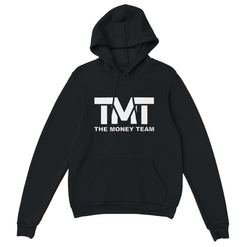 Футболка/Толстовка/Свитшот с дизайном логотипа The Money Team