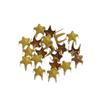 20Pcs Mini Star Buckles Handmade Decor Love Buttons Buckles Sewing Accessories Doll Clothing