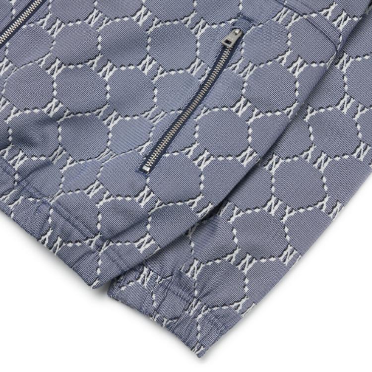 Новые куртки MLB New York Yankees Мужские Синие 3LWJM0321-50NYL