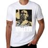 Reggie Miller An American Basketball T-Shirt Breathable Lightweight Summer Top