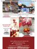 Outdoor Wedding Sky Explosion Balloons Set: Helium Balloons with Complete Assembly Tools for Hotels and Bridal Events