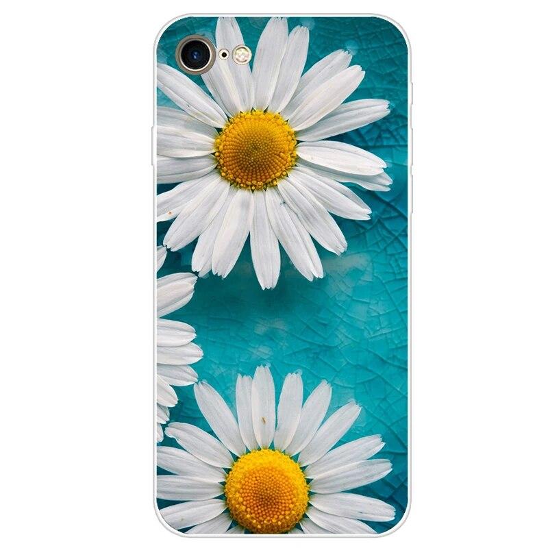 Силиконовый чехол для Apple iPhone SE 2016, мягкая задняя крышка, чехол для телефона iPhone SE 2020, силиконовый чехол для iPhone SE 2, Fundas