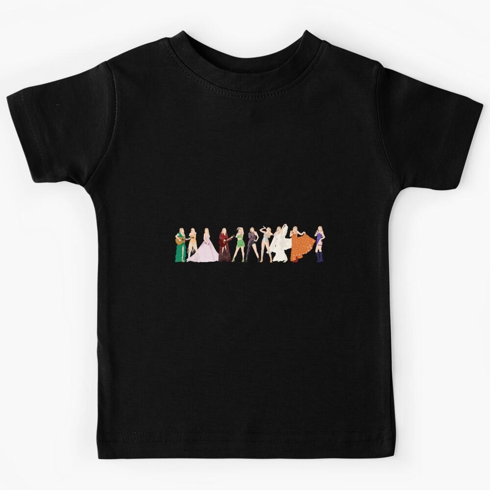 eras tour taylors v2 Kids T-Shirt