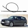 For BMW 320i Hood Release Cable Car Maintenance As Shown 1 Piece Included Direct Fit Replacement Easy Installation