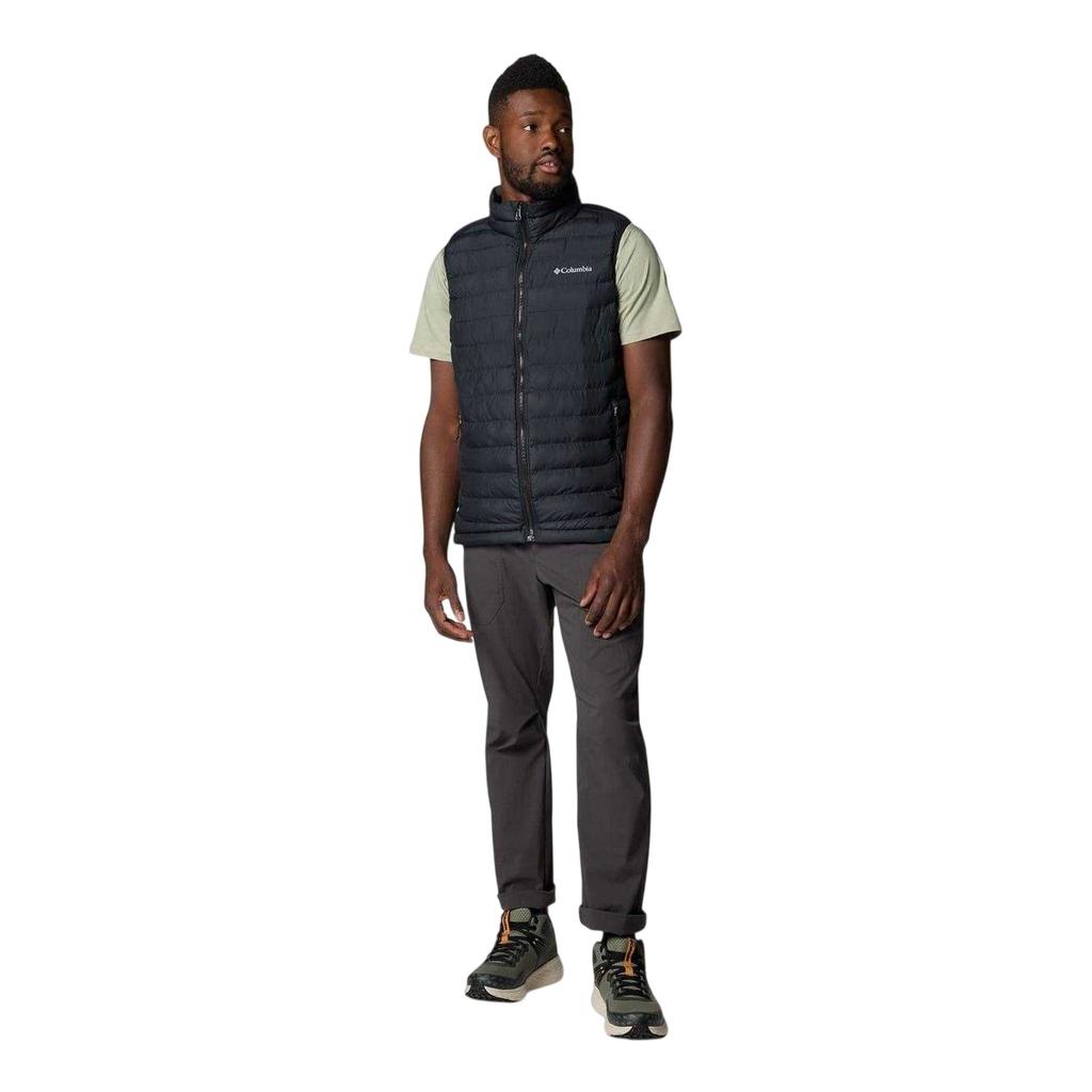 Columbia Mens Powder Lite II Gilet