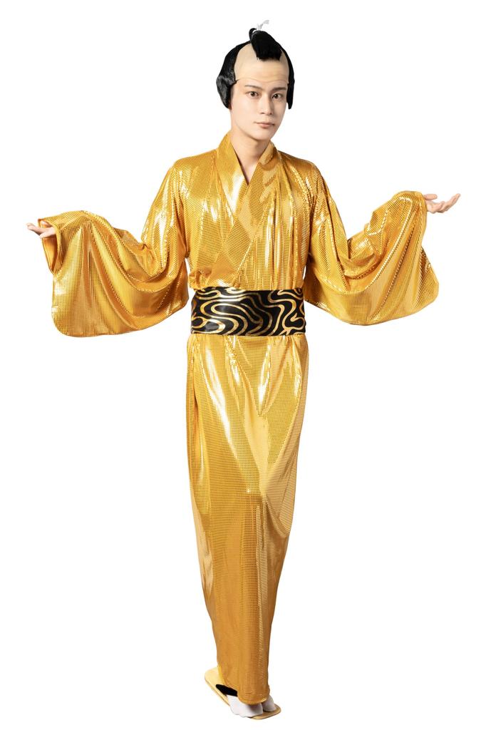 Clearstone Косплей Хэллоуин Золотой Общий Унисекс Золотой