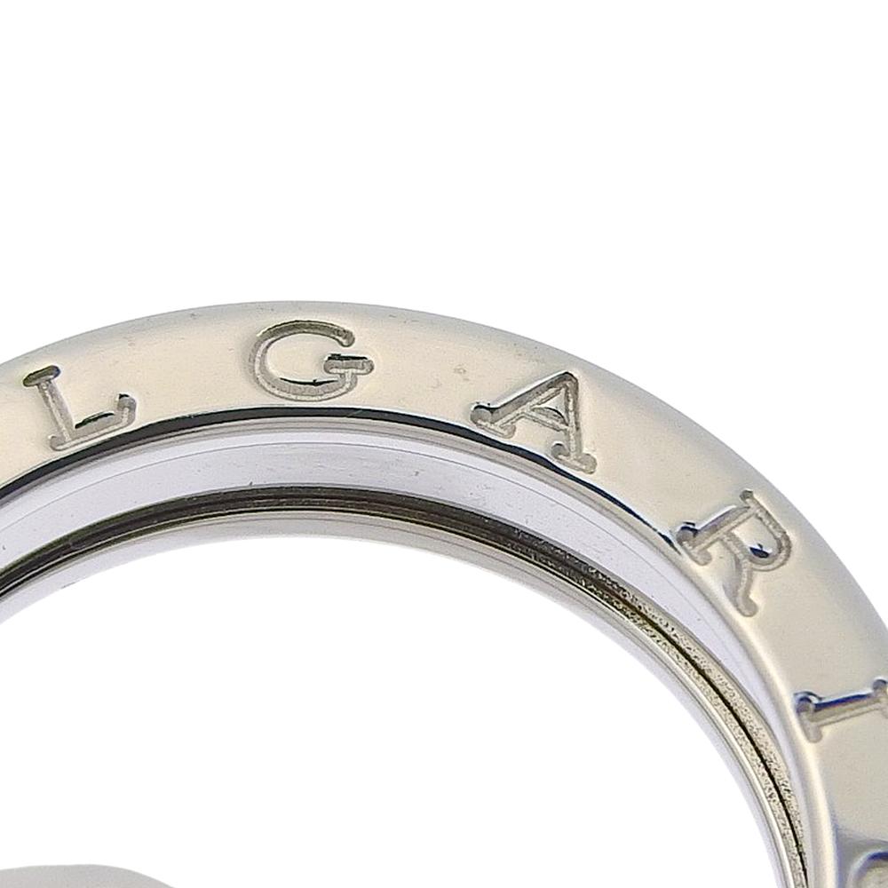 Bvlgari Кольцо B-Zero1 Be zero one Белое золото K18 #6.6(Наш размер) 6,4 г Женские Б/У