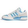 Forum Low CL Ivory Semi Blue Burst Unisex Sneakers Cream IG3779