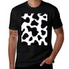 Cow Print Tshirt Athletic Quick Dry For Unisex Tshirt