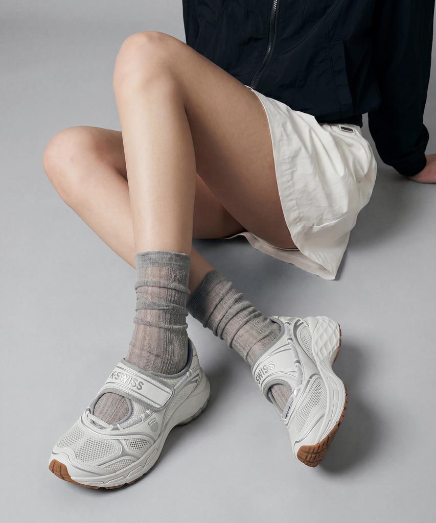 K-Swiss Женская обувь Mary Jane Conejo_Aksflmv504Wh