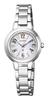 CITIZEN Watch xC Eco Drive Radio Watch Silver ES9430-54B Women's