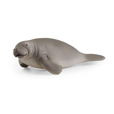 Schleich Manatee Figure SL14839, популярные игрушки в Корее