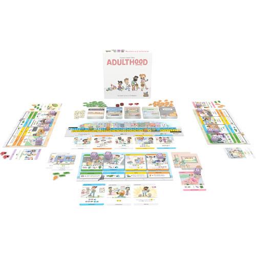 Стратегическая игра для взрослых