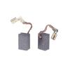 1/10 пар 6X9X13.7 мм угольная щетка для Makita Cb-459/460 Ga4030/Ga4031/Ga5030 угловая шлифовальная машина графитовая щетка электрический инструмент