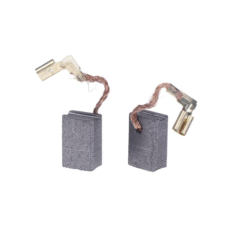 1/10 пар 6X9X13.7 мм угольная щетка для Makita Cb-459/460 Ga4030/Ga4031/Ga5030 угловая шлифовальная машина графитовая щетка электрический инструмент