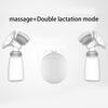 Powerful Automatic Free Breast Pump Nipple Suction Breast Electric Breast Pump