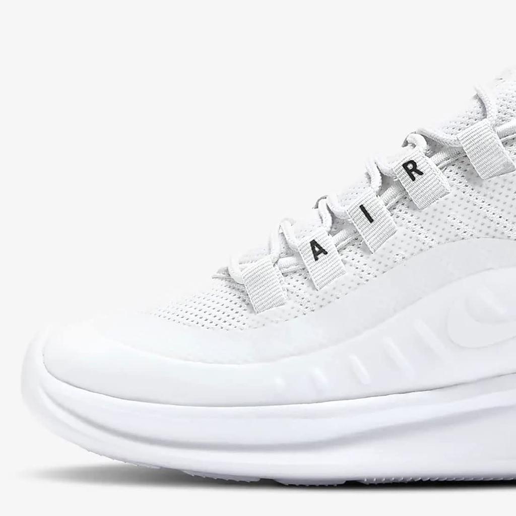 Nike Air Max Axis W AIR MAX AXIS Японский размер Белый/Черный/Белый AA2168-100 24,0 см