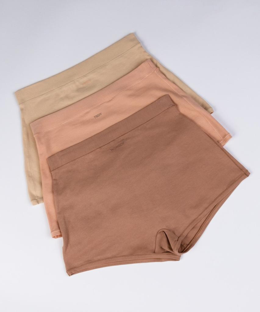 Трусики-шортики brabrabra (85811)