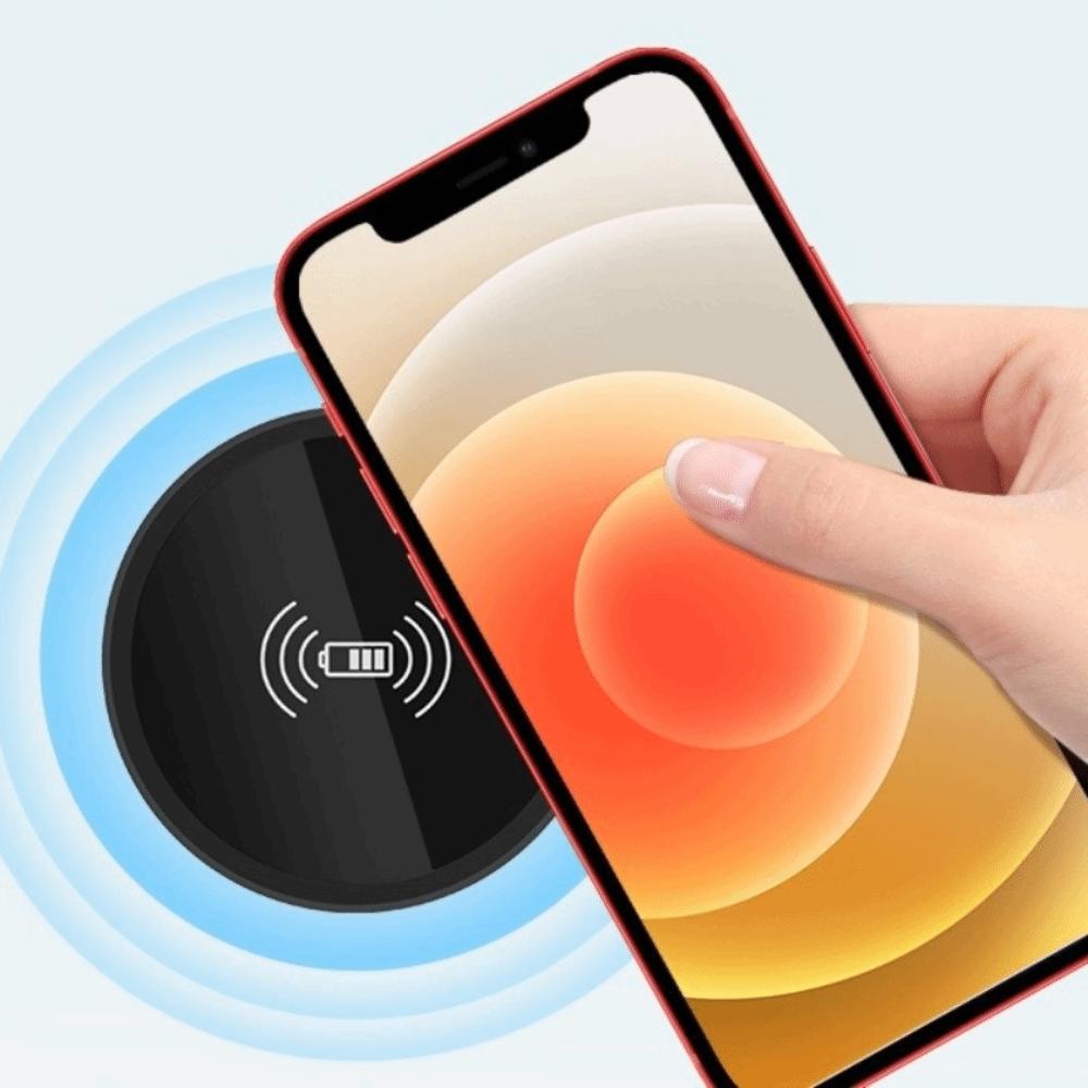 Fast Charging Fast Wireless Charger 15W Inductive Charging Base Desktop Wireless Charger