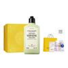 Fresh Verbena Fragrance Body Lotion Long Lasting Moisturizing Repairing 250ml 6ml 10ml*3