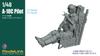 HMA Фигурка пилота Набор смолы 1/48 A-10C M3-420 (человек)