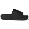 Adidas Y-3 Slide Black Unisex Sneakers Core-White GW8631