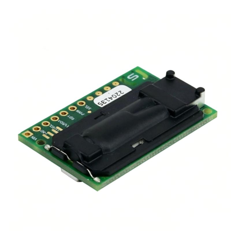 HVAC Data Board for Direct System Use, Carbon Dioxide Temperature Moisture Reading Circuit Board for Ventilation Project Planning Use