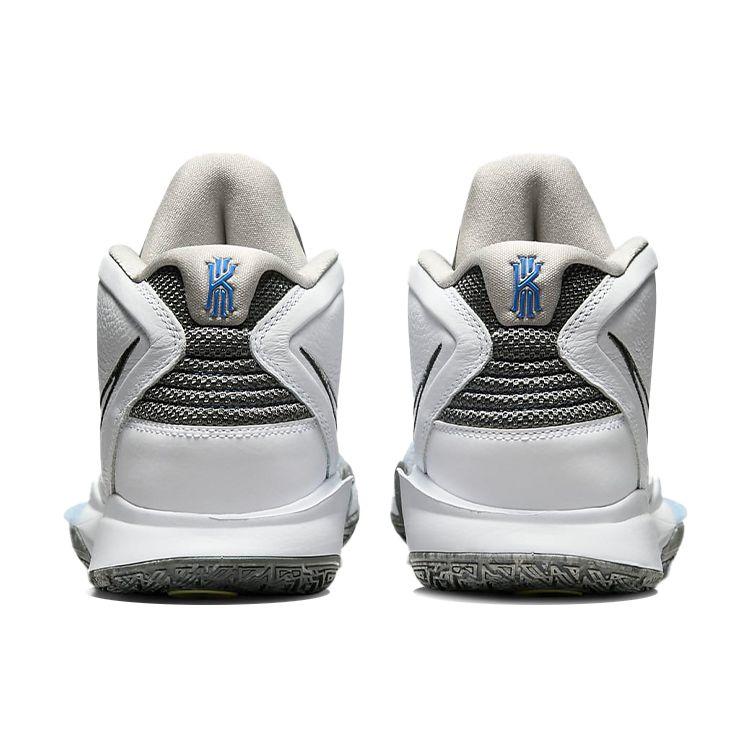 Nike Kyrie Infinity EP Smoke and Mirrors Unisex Sneakers White Light-Marine Medium-Blue DC9134-102