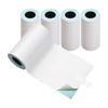 SelfAdhesive Direct Thermal Paper White Printable Sticker Paper BPAFree