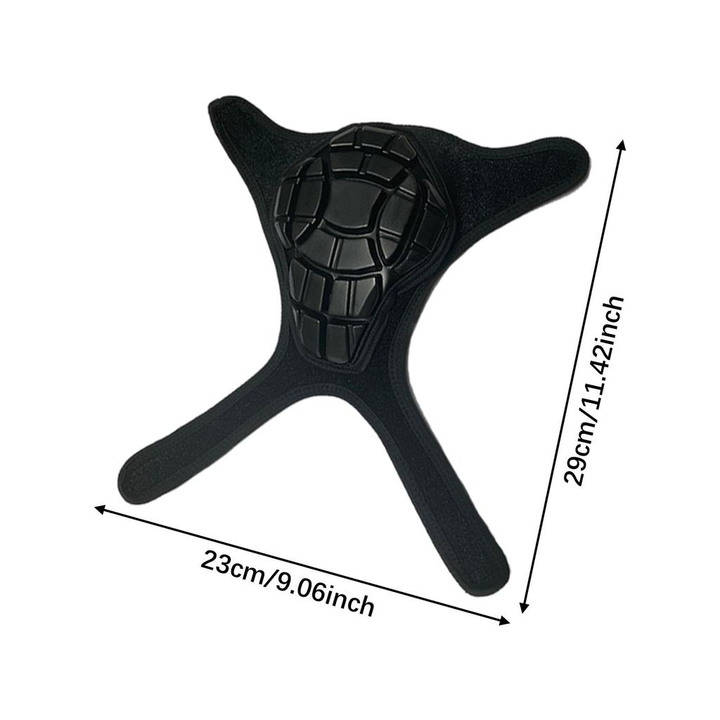 Kids Balance Bike Stem Cover Chest Protector Cushion, Comfortable Handlebar Pad for Outdoor
