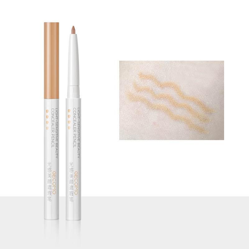 Concealer Pen Concealer Natural Brightening and Contorting Sleeper Pen Cover Dark Circles Acne Marks Moisturizing Oil Control Lasting Makeup for