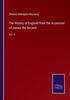 Книга The History of England from the Accession of James the Second : Vol. II