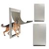 Large Dog Door Replacement Flaps for PCA11 Doggie Doors Weather-Resistant Safe Dog Cat House Entry
