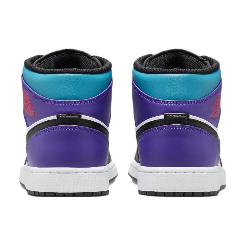Jordan 1 Средний Аква Джордан DQ8426-154