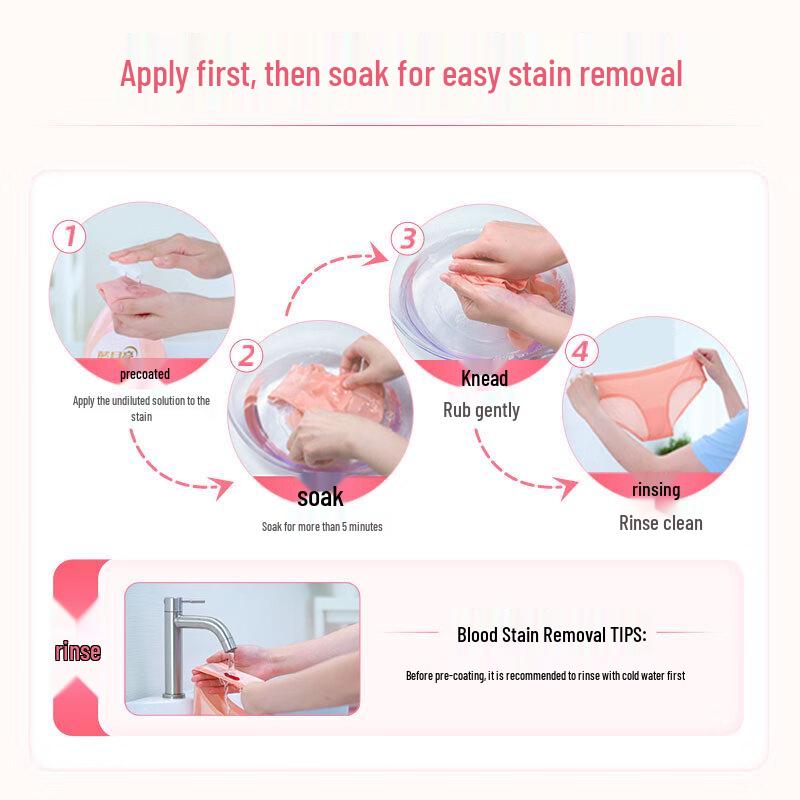 Стиральный порошок для нижнего белья Blue Moon