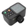 Sprinkler Timer 2 Outlet Programmable Water Timer Automatic Irrigation Controller System with Rain Delay LCD Display