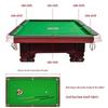 Billiard Table Cloths and Installation Tools