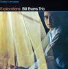 CD BILL EVANS - Explorations VICJ23518 Riverside 1991 Japan ObiJazz Used