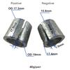 Battery Post Adaptors Sleeves Car 18mm Post Length Converters