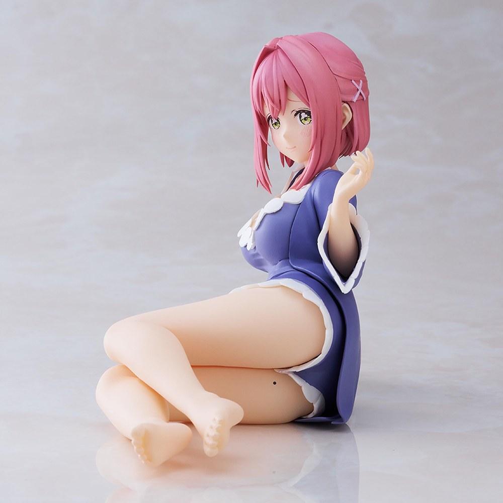BANPRESTO 100 девушек, которые очень-очень сильно его любят Время отдыха Инада Каринэ