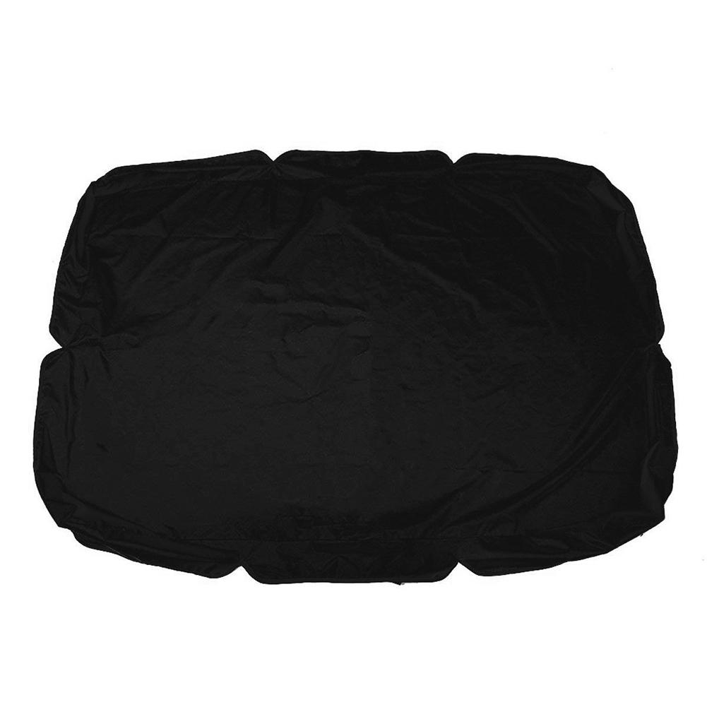 164*114*15cm Swing Canopy 1pcs Dustproof Oxford Cloth Polyester