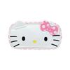 Sun-Star Stationery Sanrio Characters Pencil Case, Hello Kitty, Pink, S1429825