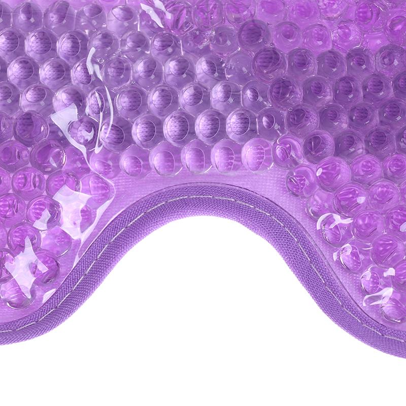 Охлаждающая маска для глаз Гелевая маска для глаз Многоразовая холодная маска для глаз с гелевым шариком