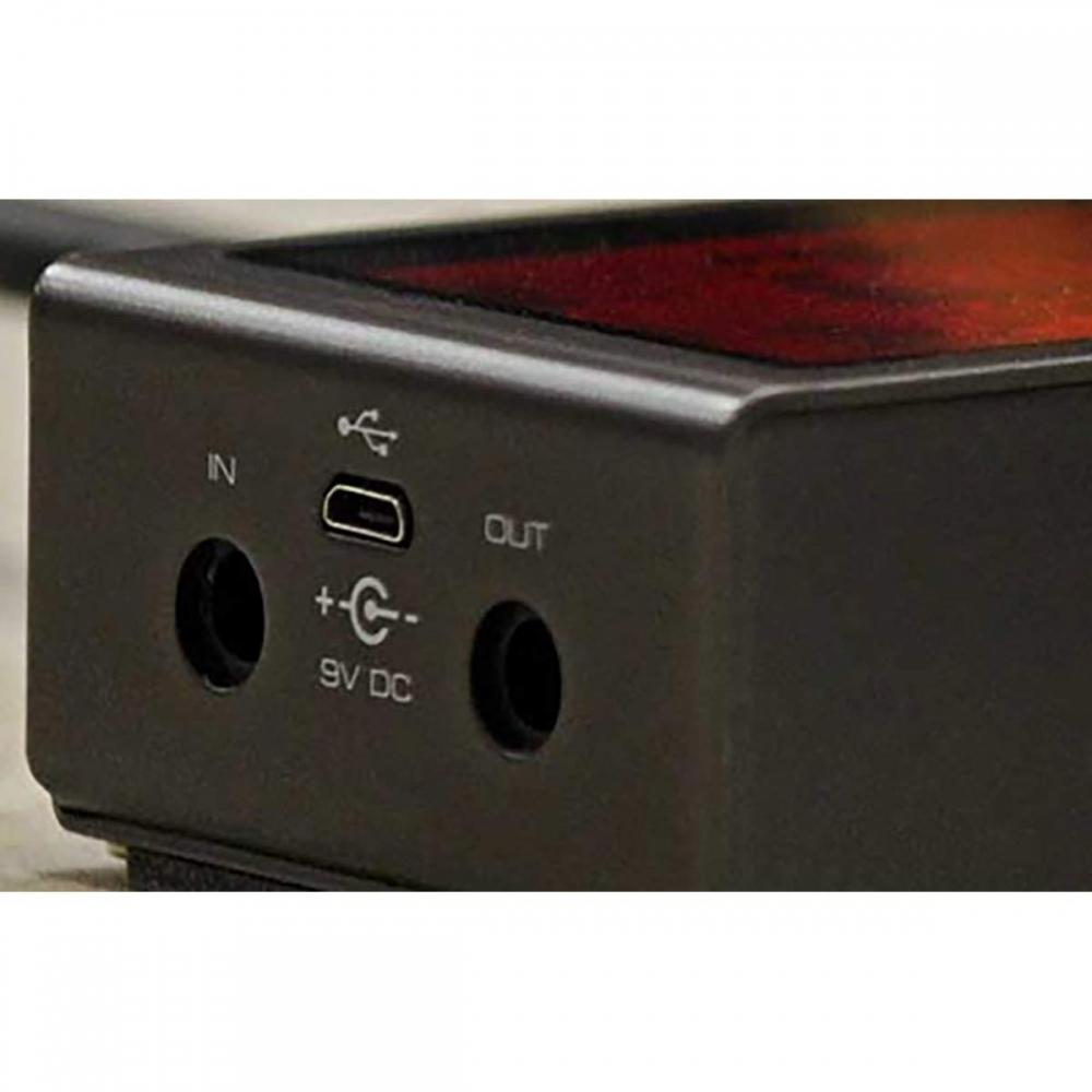 Peterson Pedal Strobe Tuner StroboStomp HD [Отечественный обычный импортный продукт]