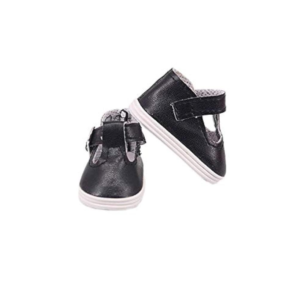 1 пара мягкой кукольной обуви из полиуретана 2 дюйма для кукол 14,5 дюйма 32-34 см Подарочные аксессуары для девочек