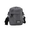 Mini Crossbody Shoulder Bag For Men Lightweight Small Messenger Satchel Bag For Travel Casual