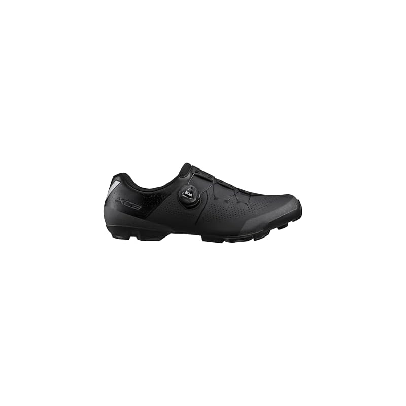 [Shimano] Велосипедные туфли SH-XC302 Черный 41.0 (25,8 см) Широкий