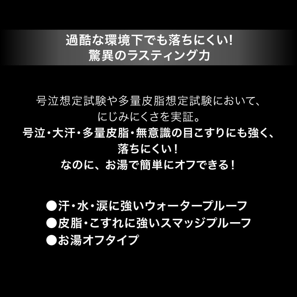 Подводка для глаз Kate Super Lasting Liner Eyeliner BK-4