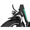 KOOLUX KL6S Adult  E-bike - 500W Pedal-Assist Motor 48V15.6Ah Removable Battery, Perfect for Neighborhood Trips & Office Commutes