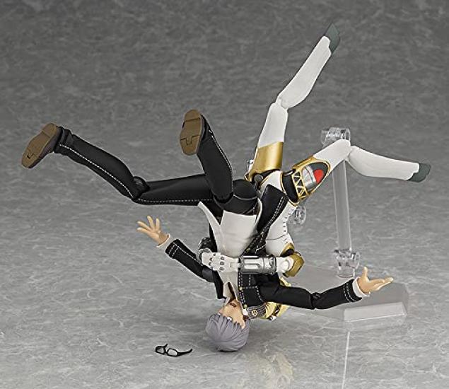 Max Factory Persona 4 Arena Ultimax Isamu Narukami figma Фигурка Многоцветная